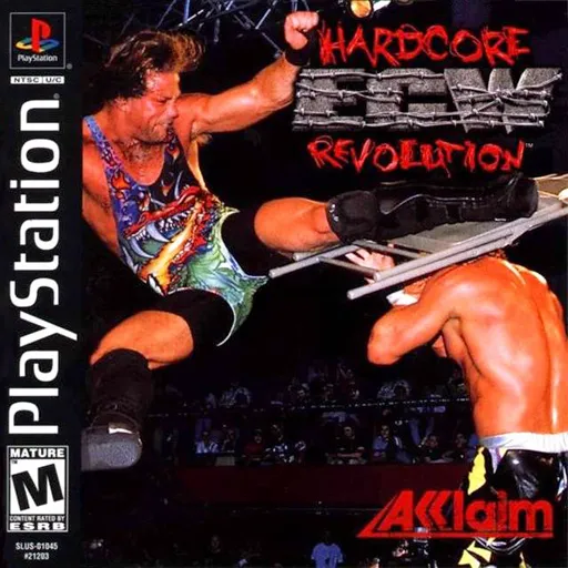 ECW Hardcore Revolution (USA)